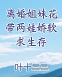 离婚姐妹花带两娃娇软求生存